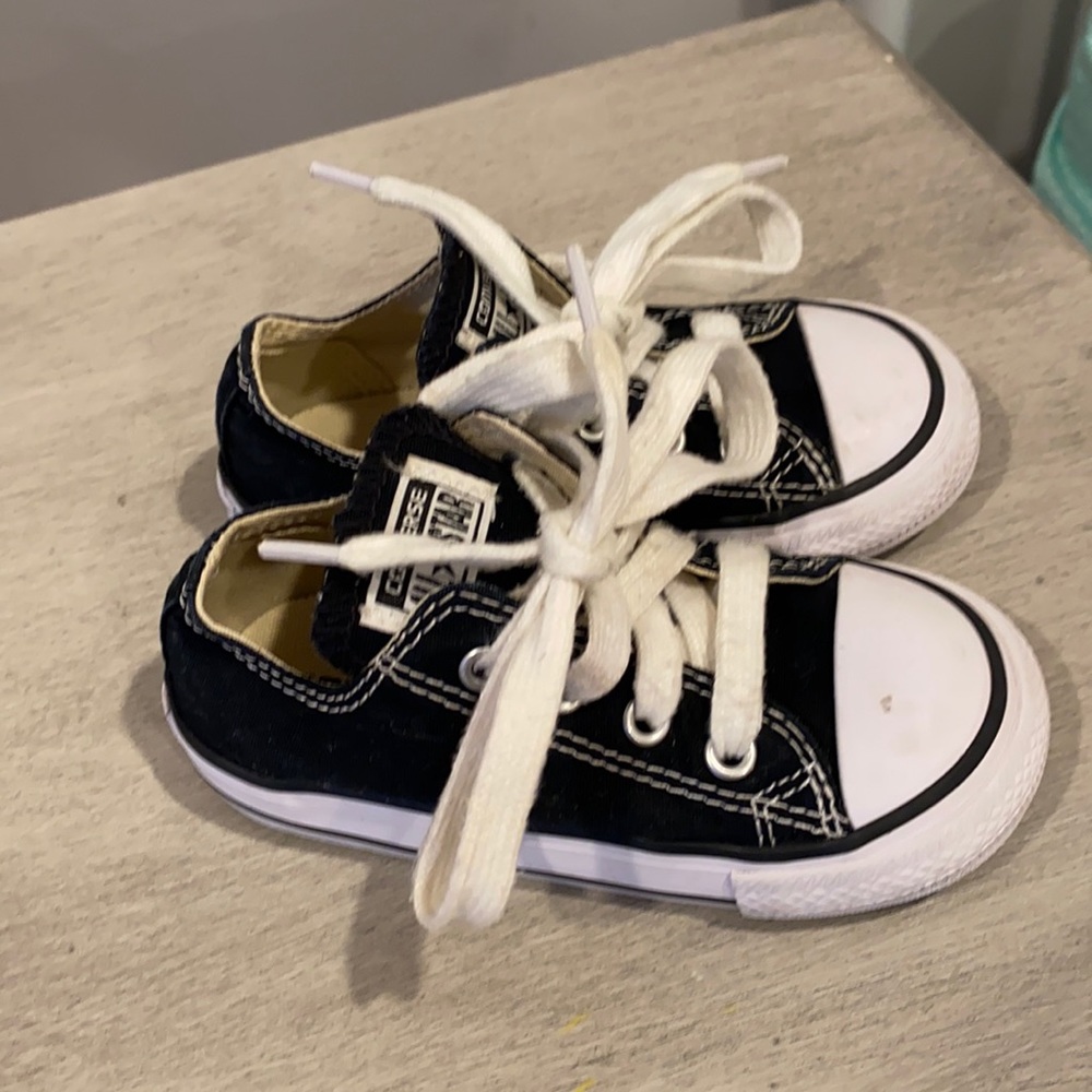 Toddler converse